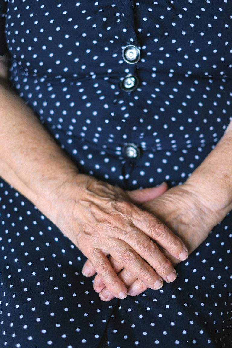 elder women care - mcnaha care